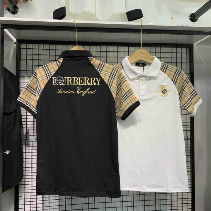 Áo thun nam POLO logo BT cổ kẻ, chất liệu thun lạnh 4 chiều, phong cách thể thao, 2 màu trắng đen, full size M L XL XXL-A011-hoàng ngân store- – No Brand ,SKU : 1191312989_VNAMZ-4372710992 >>>🇻🇳 Top1Vietnam 🛒>>> lazada.vn 🇻🇳🇻🇳🇻🇳🛒🛍🛒