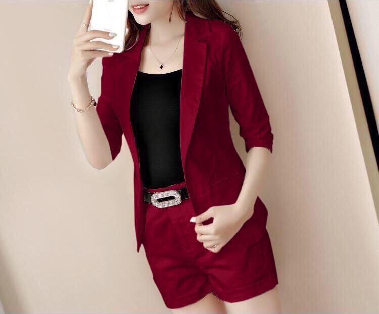 SET BỘ VEST 3 MÓN CAO CẤP