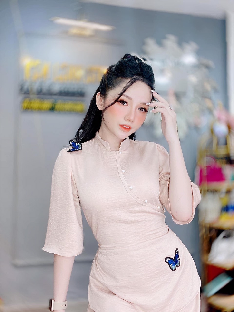[HCM]SÉT BỘ LAM KẾT BƯỚM