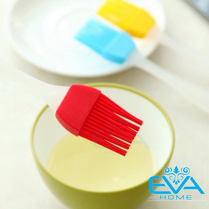 [HCM]Dụng Cụ Làm Bánh Chổi Quét Dầu Cọ Phết Dầu Silicon