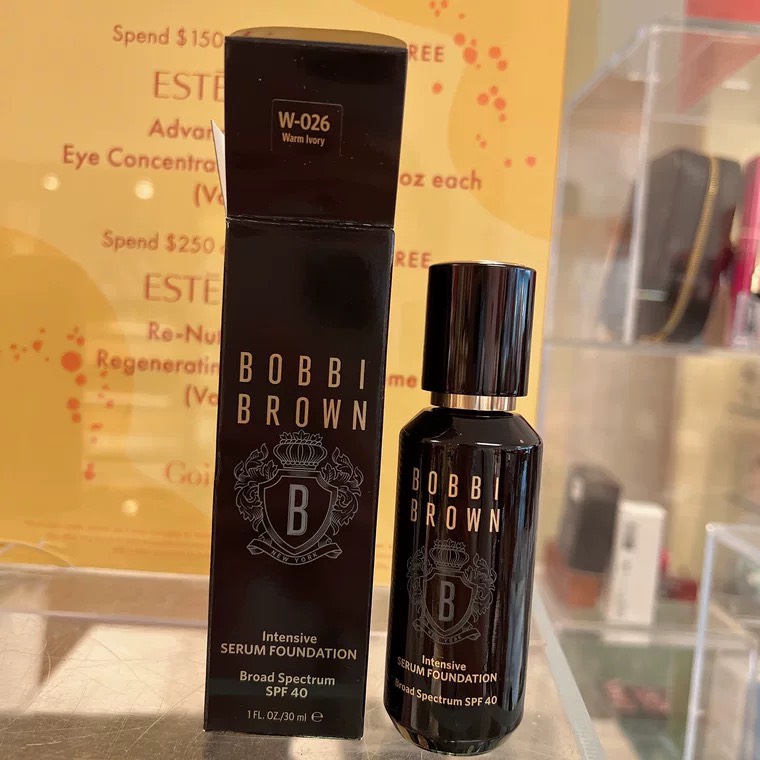 [BẢN MỚI 2022] Kem nền Serum Bobbi Brown Intensive Serum 30ml