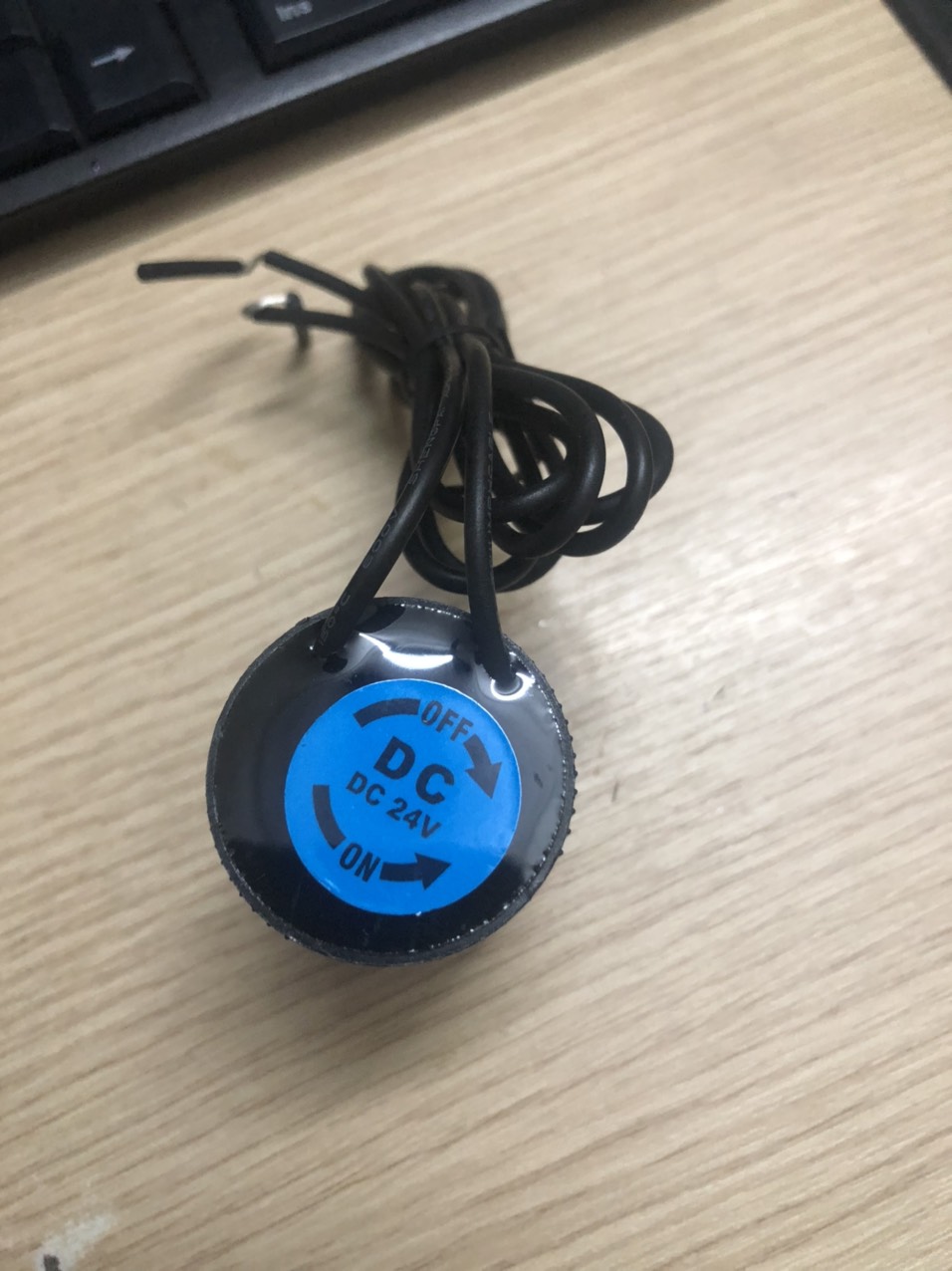 Cuộn coil thay thế van điện từ ngoài trời 24vac - 220v