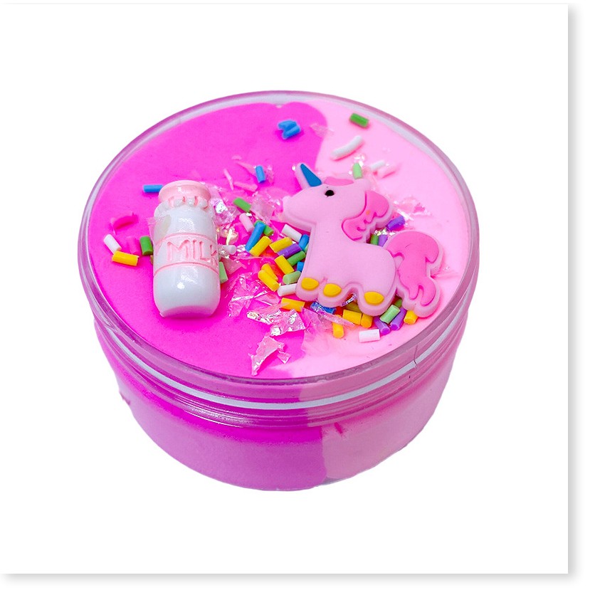 1 lốc slam slime chất nhờn ma quái