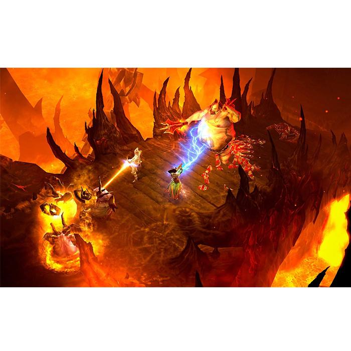 Đĩa Game PS4 - Diablo III: Eternal Collection - EU