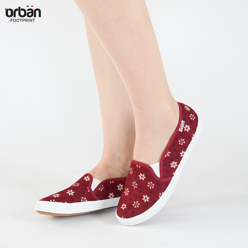 Giày Sneaker Nữ thời trang D&A L1727