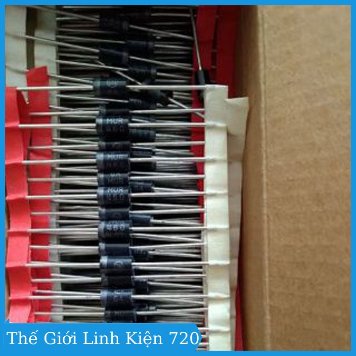 Diode MUR460 4A 600V SCHOTTKY