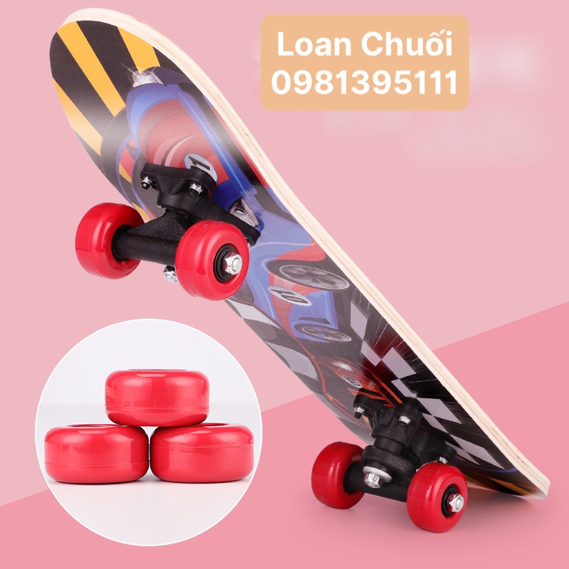 VÁN TRƯỢT SIÊU NHÂN CHO BÉ TỪ 2 TUỔI TRỞ LÊN