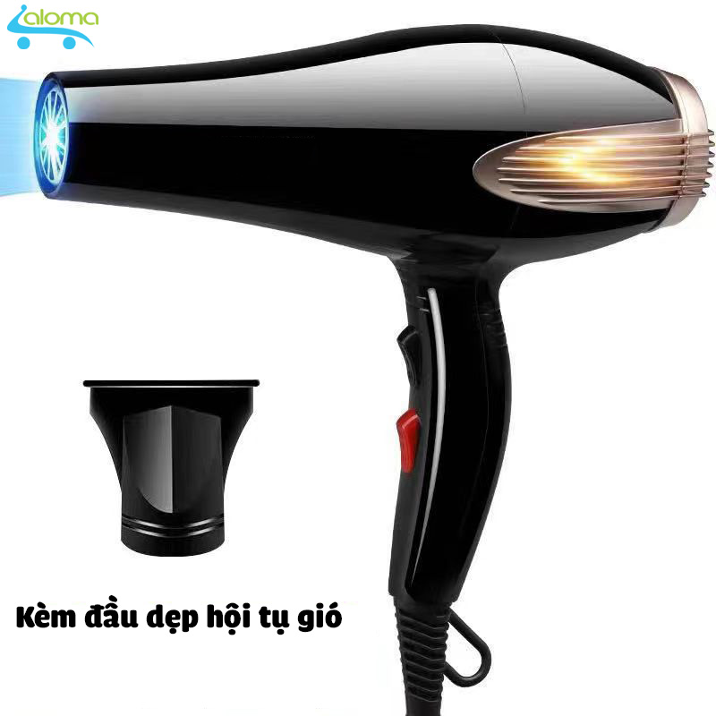 Máy sấy tóc 6 chế độ Chaoba 2800W CB2219 (kèm đầu dẹp)