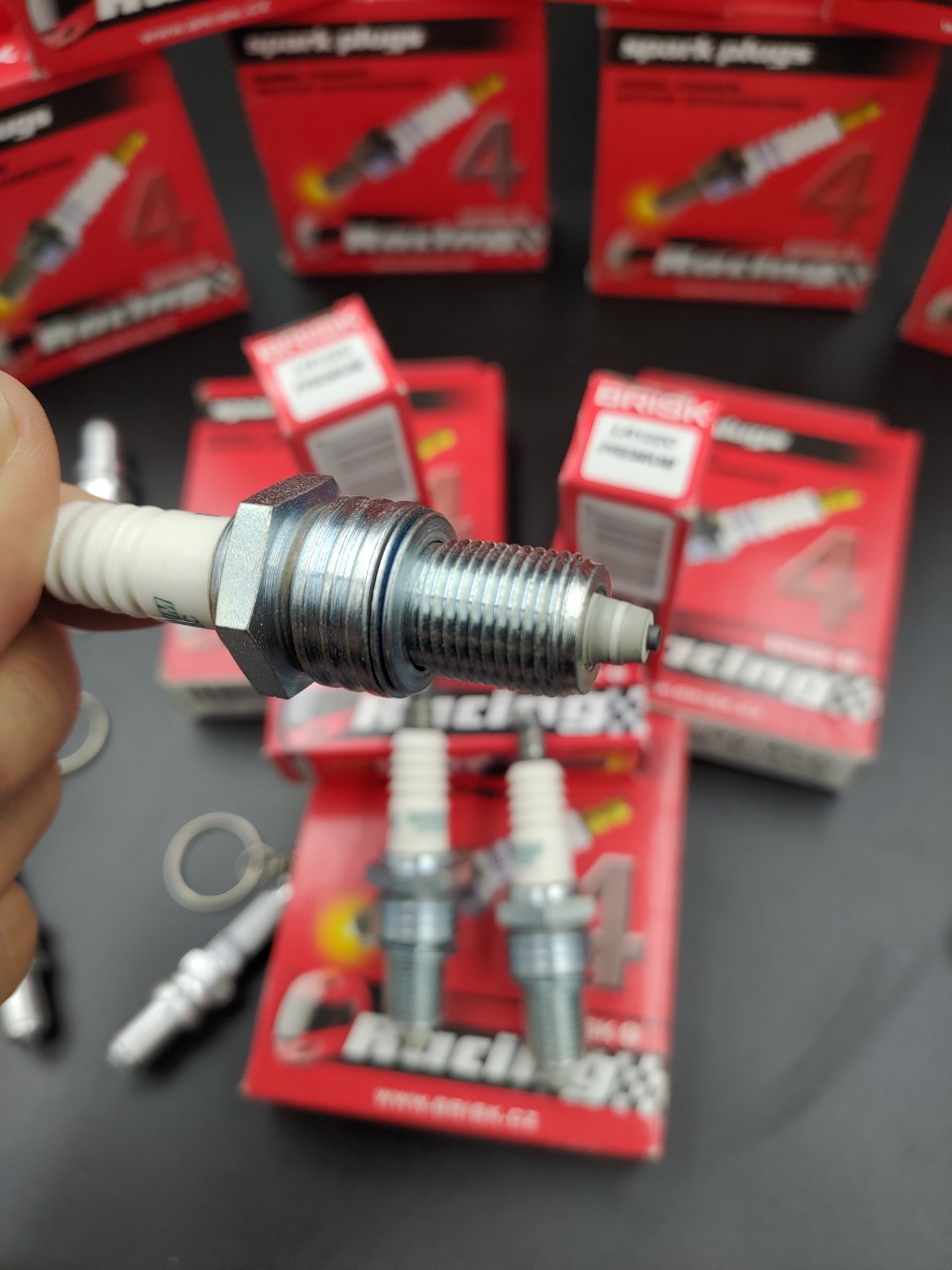 [HCM]Bugi Brisk 360 LR12ZC-PREMIUM (SuSport & Yaz) 2 Thì