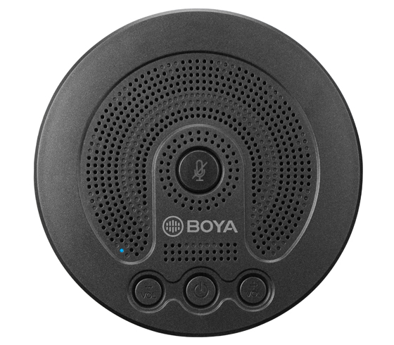 BOYA BY-BMM400 - Mic thu âm Hội nghị dành cho Smartphones/Tablets/PC