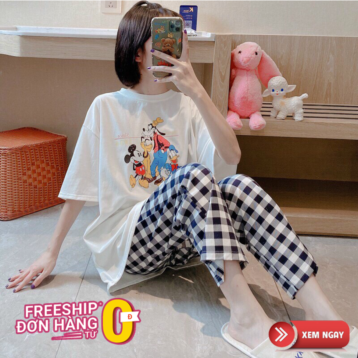 Set Đồ Tết Nữ Quần Áo Giá Rẻ Tháng 7,2023|Biggo Việt Nam