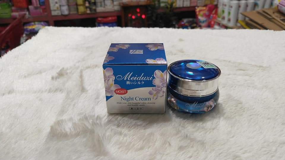 [HCM][Hàng loại 1 có tem bao check code QR] Bộ 2 Kem Meiduzi Ngày & Đêm