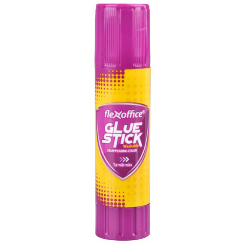 Hồ khô dạng thỏi 8g Flexoffice FO-G006 (Thiên Long)