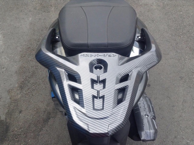 Ốp Cảng SH 2020-2021 Carbon&Mạ Crom