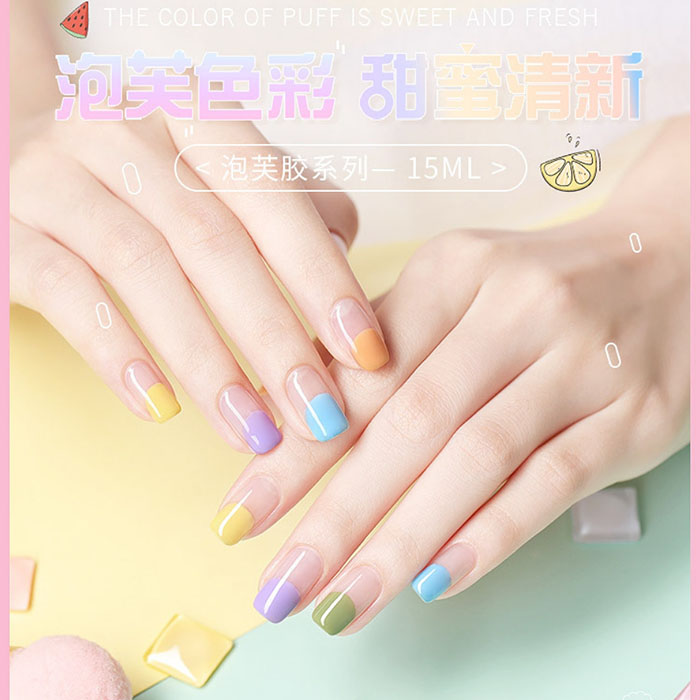 [HCM]Sơn gel AS mã APO