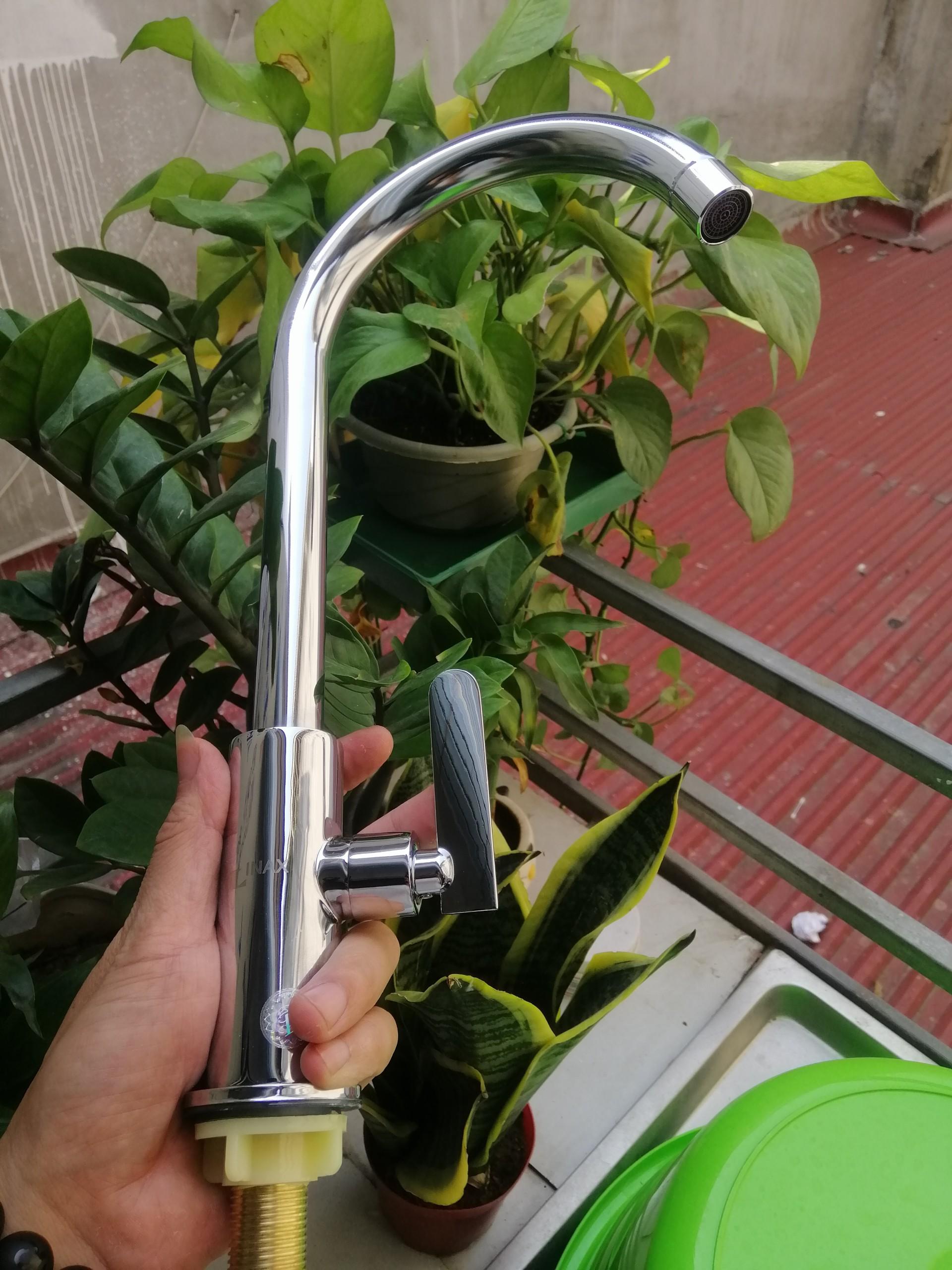 vòi rửa bát Inax