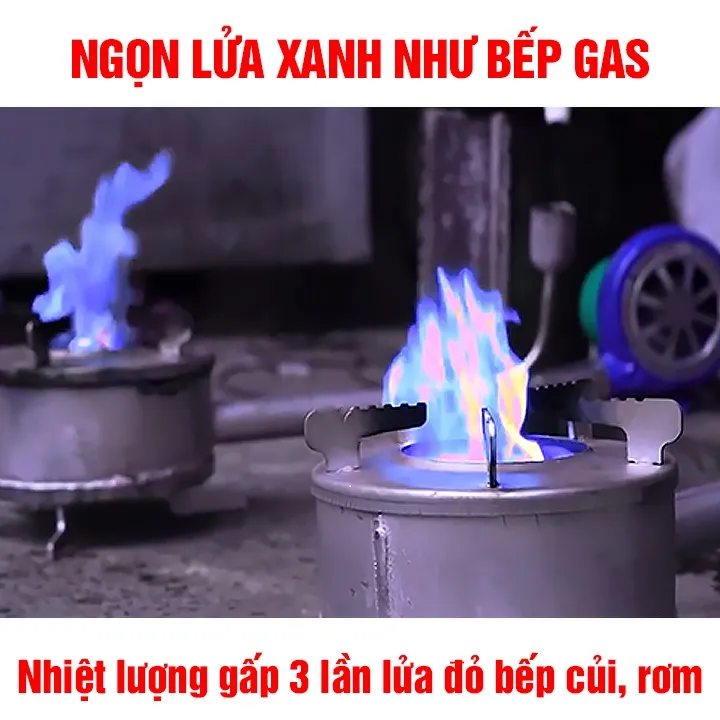 [SIÊU RẺ] Bếp đun dầu nhớt thải cỡ to đường kính 24cm