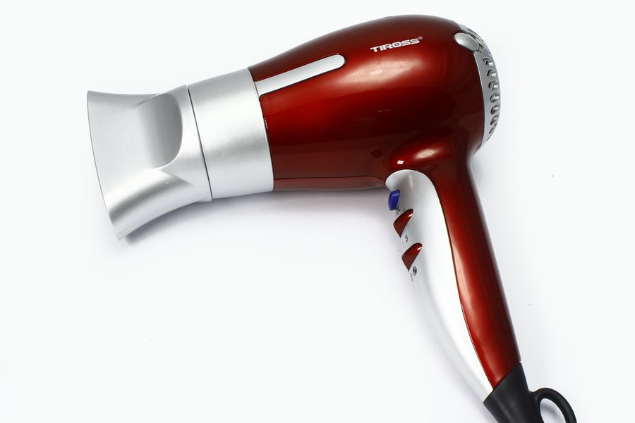 Máy sấy tóc Tiross TS432 (Tím)
