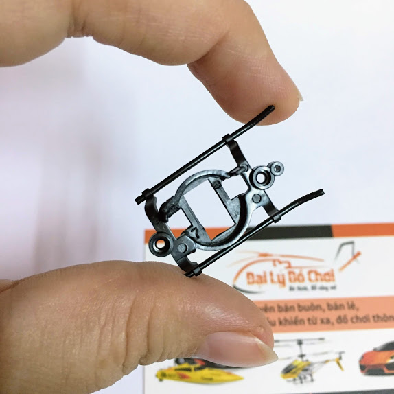 Chân đế càng đáp máy bay trực thăng mini QS5010