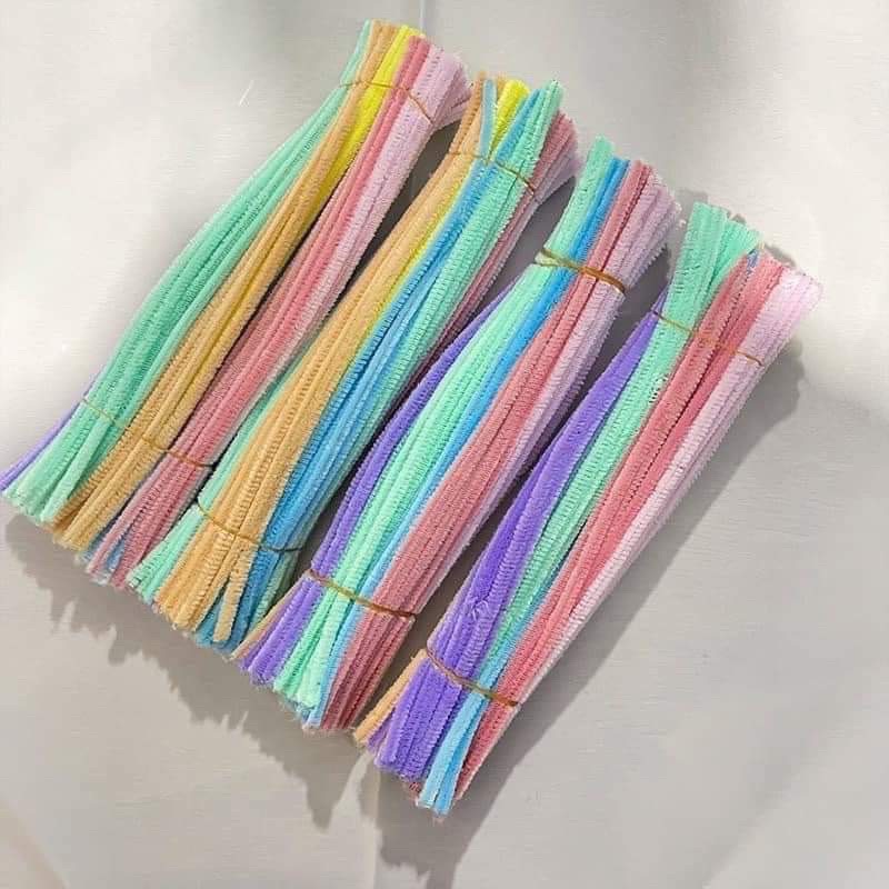 Kẽm nhung làm hoa handmade, kẽm nhung làm hoa handmade