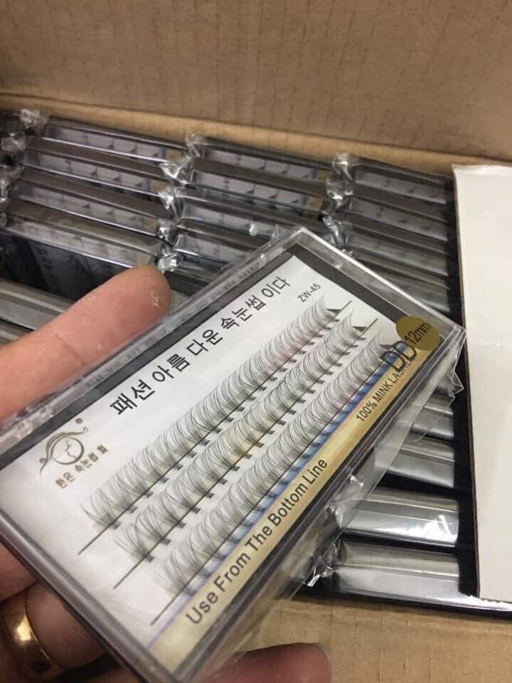 mi chùm trắng đủ size