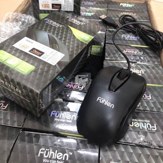 Chuột Fuhlen L102 - Chính hãng