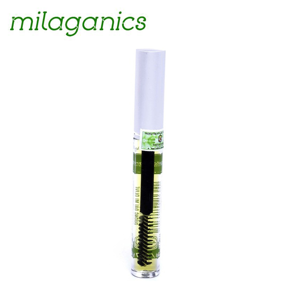 MASCARA DƯỠNG MI OLIVE MILAGANICS 5ML