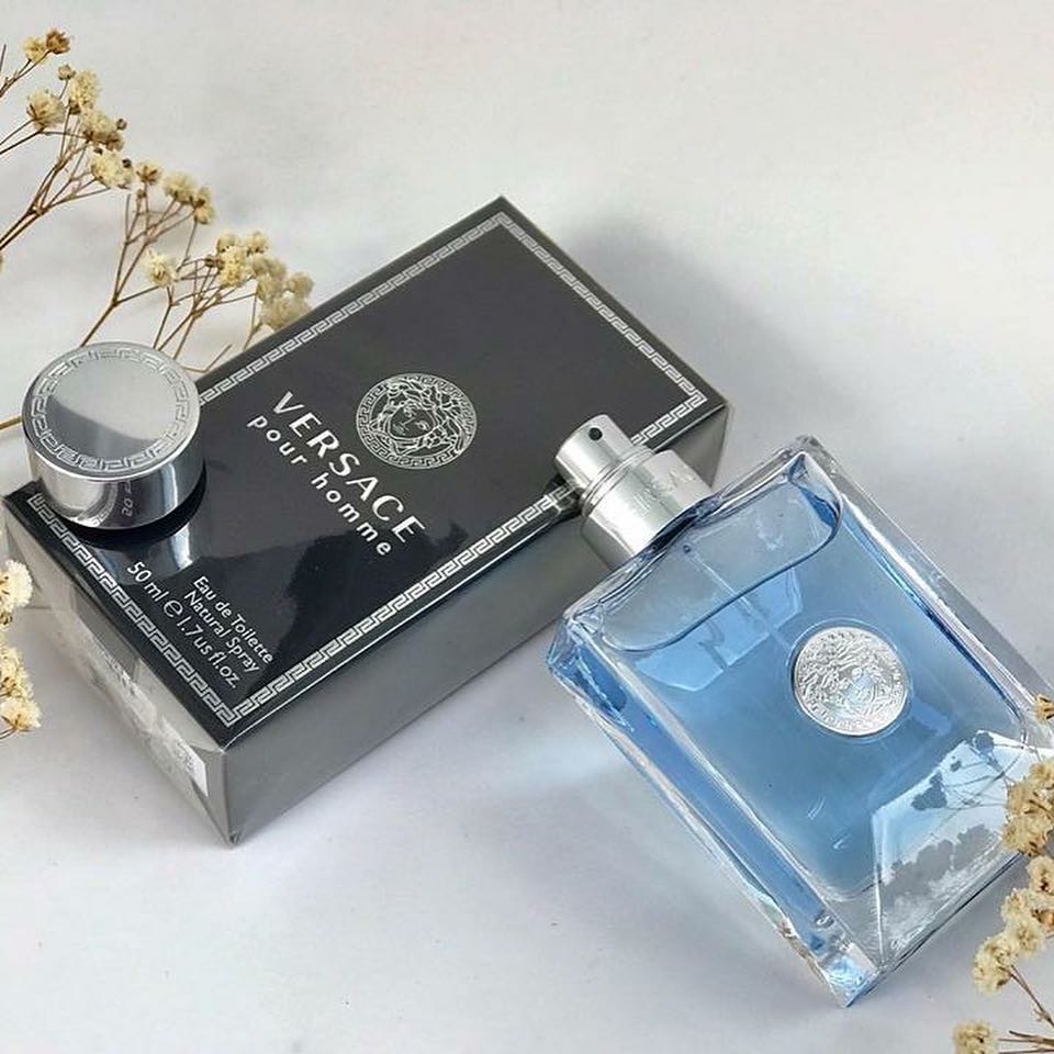 Nước hoa V.E.R.S.A.C.E Pour Homme EDT 50ML