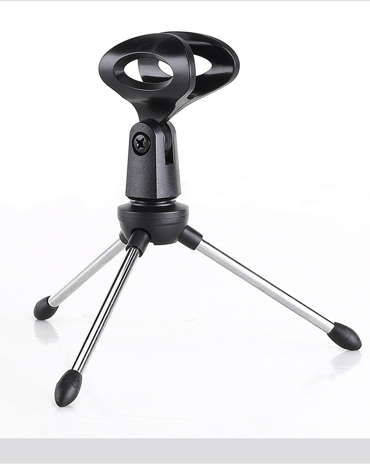 [HCM][SALE] Giá đỡ micro - Giá đỡ micro 3 chân Y3 - Giá đỡ Mini Micrô Di Động Khung - Dụng cụ đỡ micro - Chân kẹp micro đứng