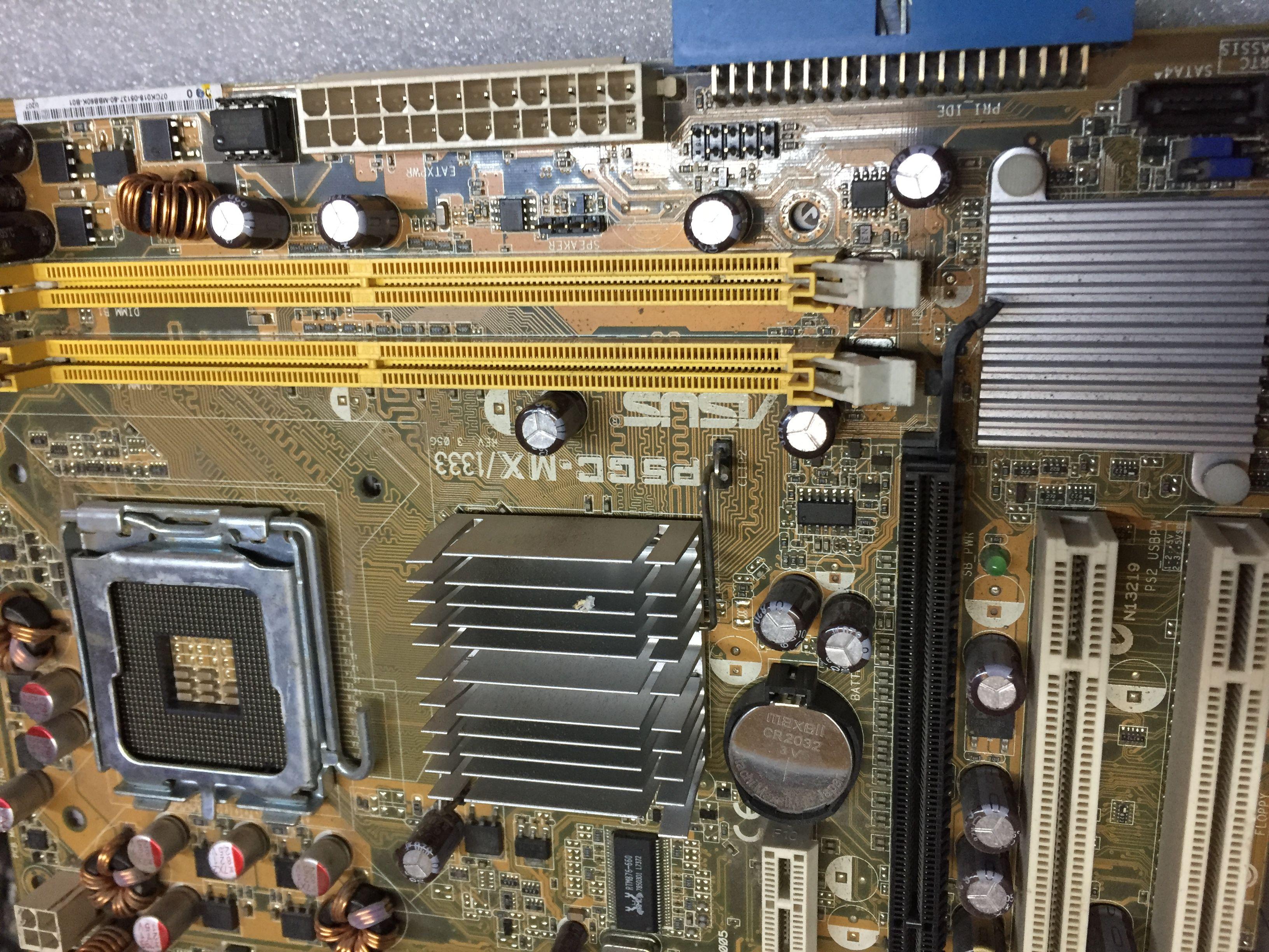 Mainboard Chipset Intel 945 Các hãng