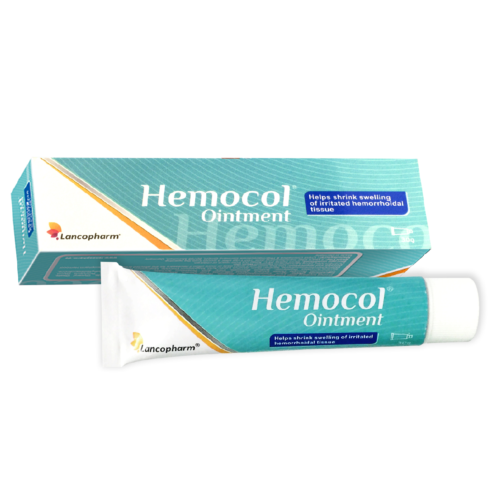 [HCM]Kem bôi trĩ HEMOCOL OINTMENT 30G