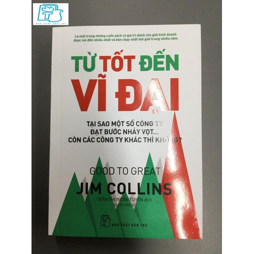 Từ tốt đến vĩ đại