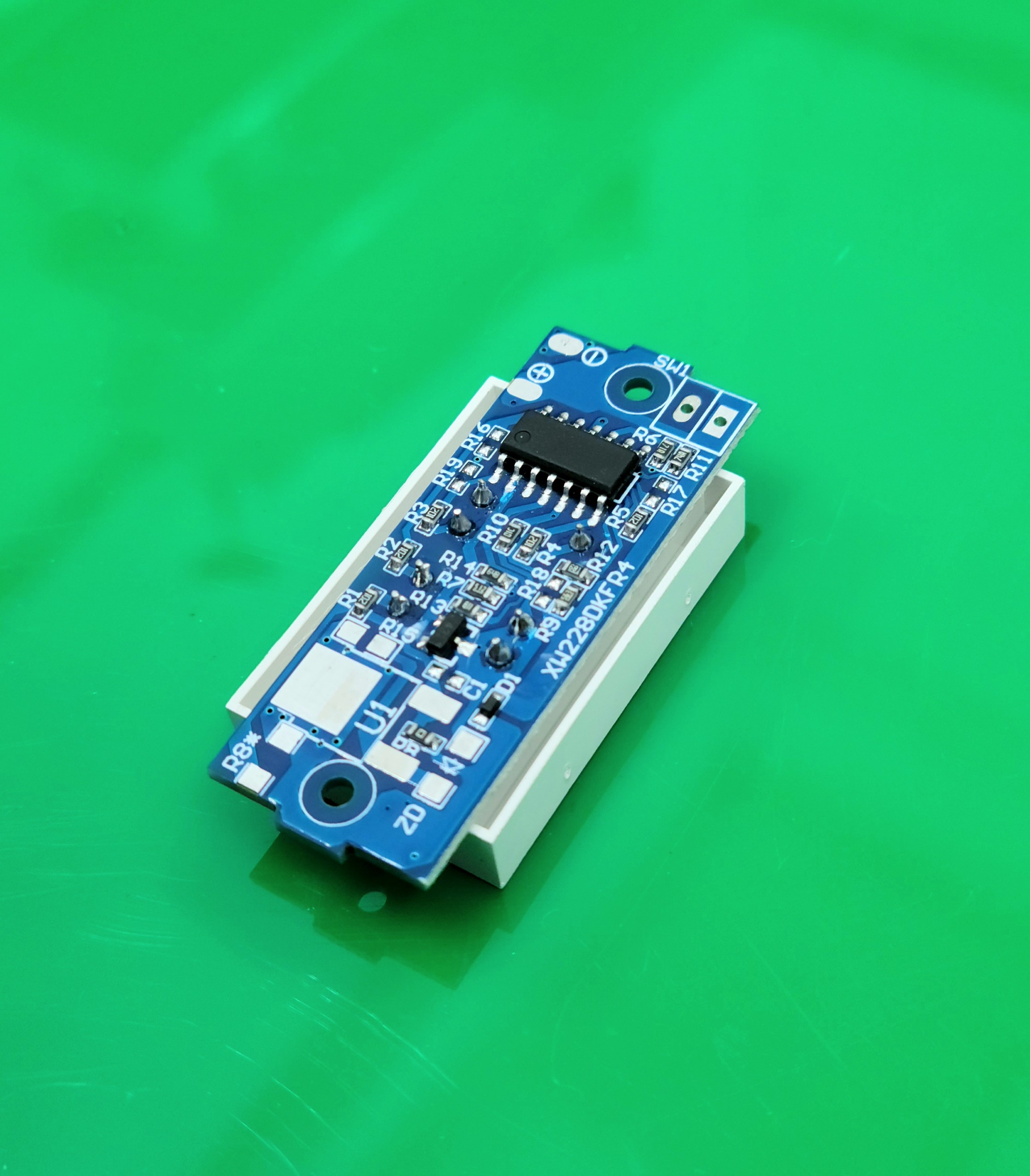 Mạch Led báo mức Pin Lithium - 18650 2S