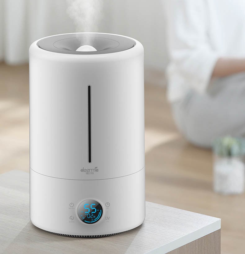 [HCM]Máy tạo độ ẩm Deerma DEM-F628S ( KHÔNG sử dụng được tinh dầu)