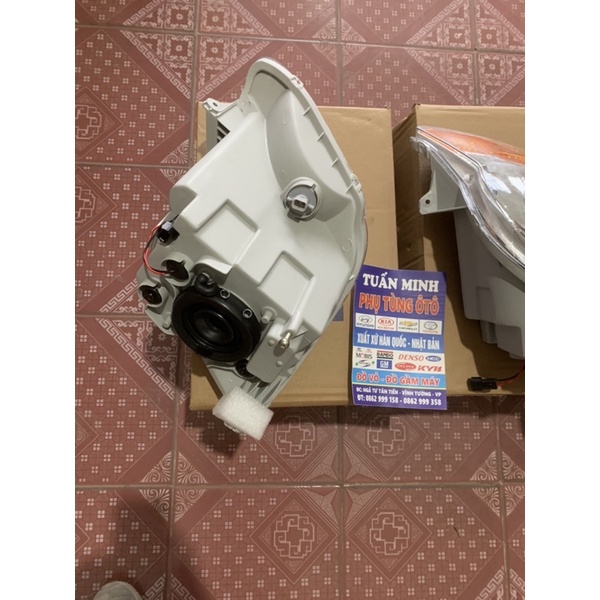 Đèn pha Spark 2008-2011 M200 (Matiz3)