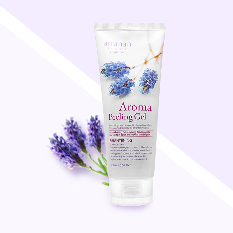 Gel tẩy tế bào chết Arahan trái cây