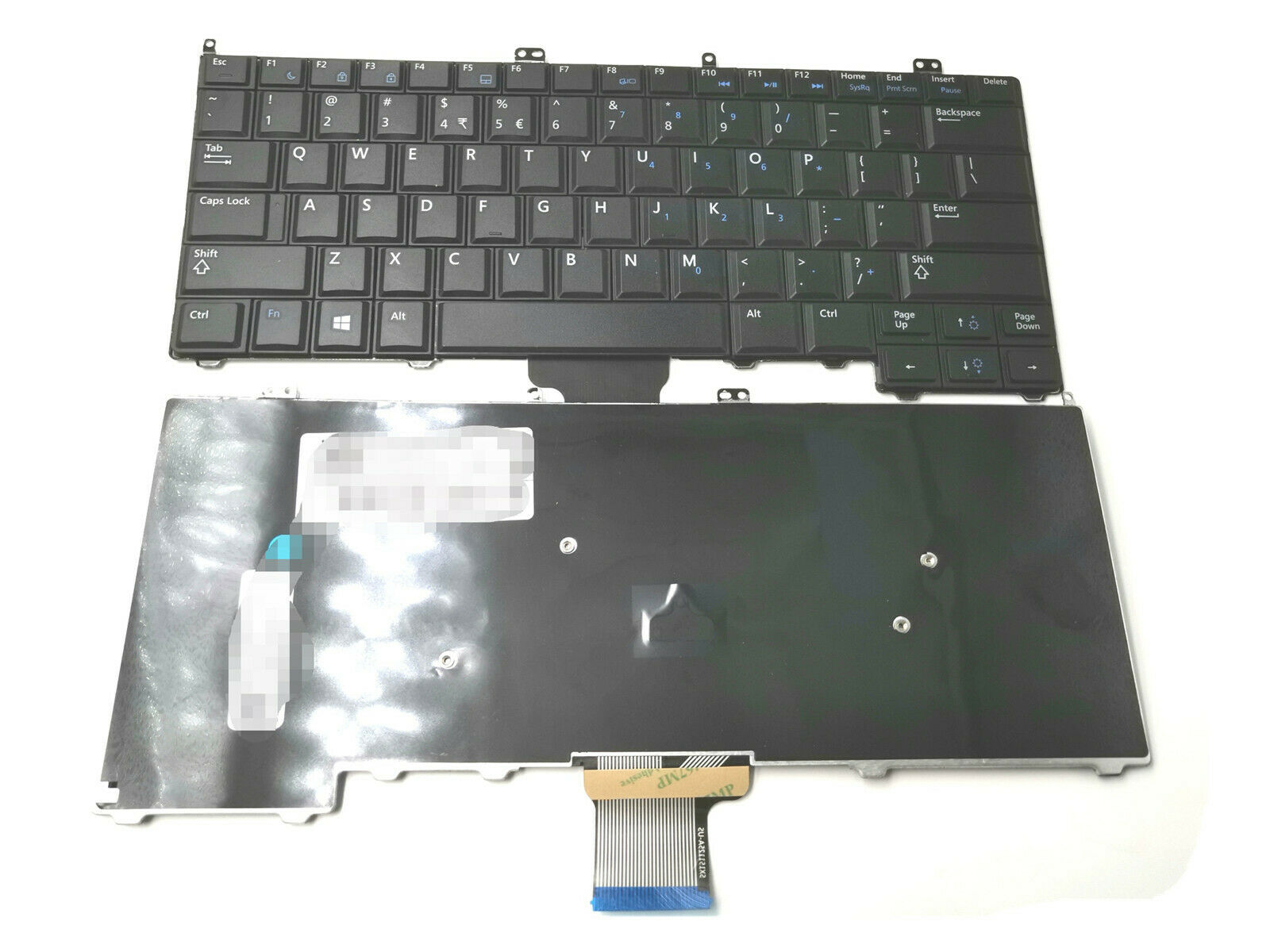 Bàn phím Laptop Dell Latitude E7440  E7240
