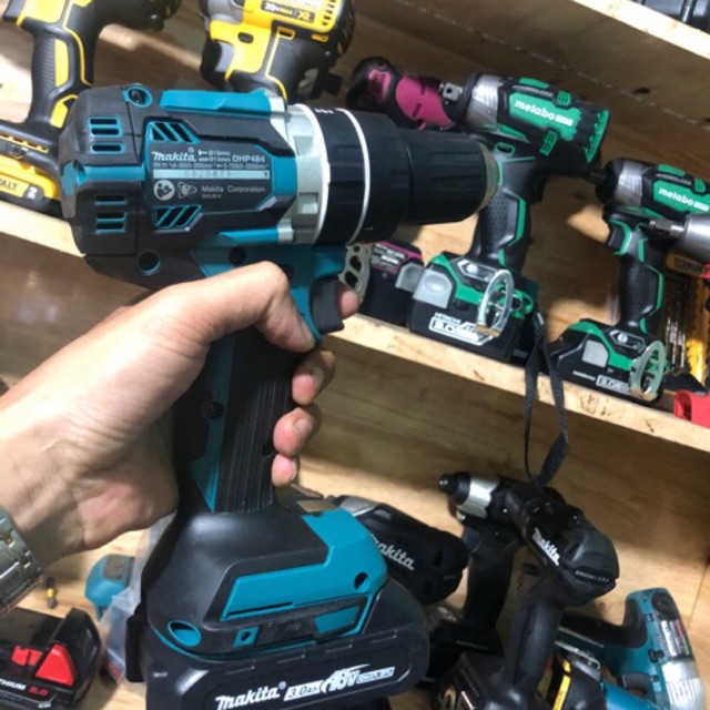 [HCM]Khoan makita dhp 484z bh 6 th