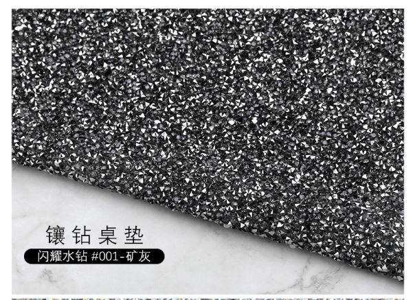 Thảm Đá chụp ảnh Kim Cương KT: 40*24