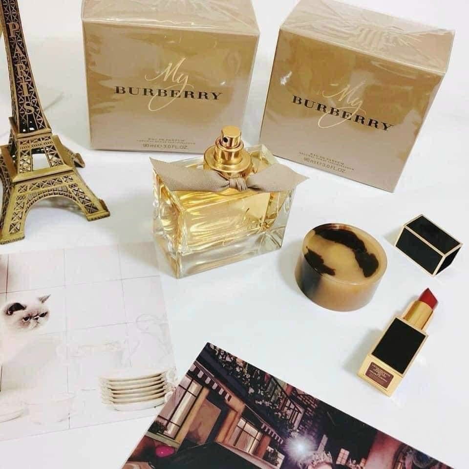 Nước hoa Nữ My Buberry EDP 90ml