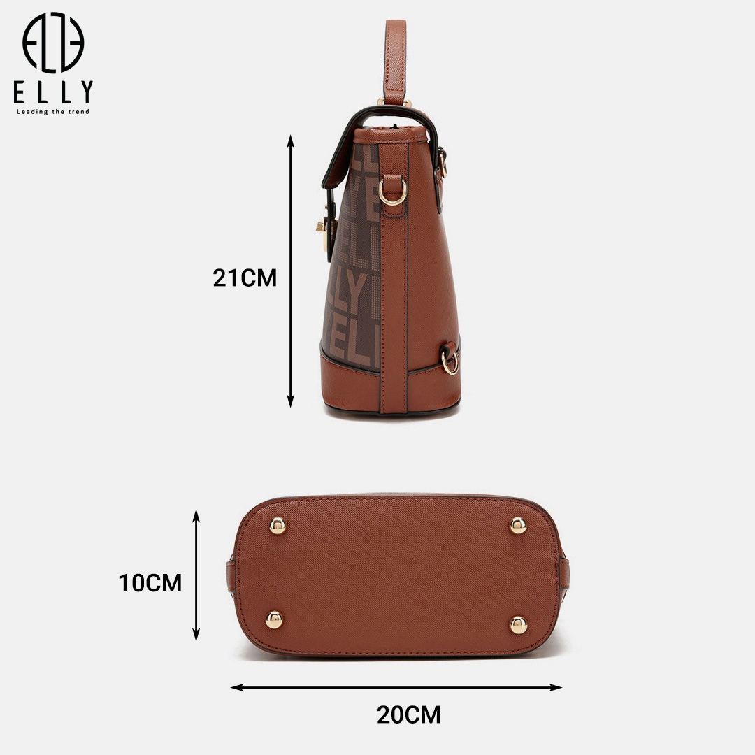 Balo nữ thời trang ELLY – EBH43