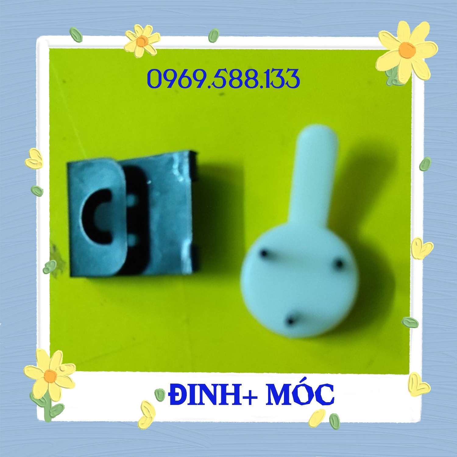 Khung ảnh kích thước 20x20cm