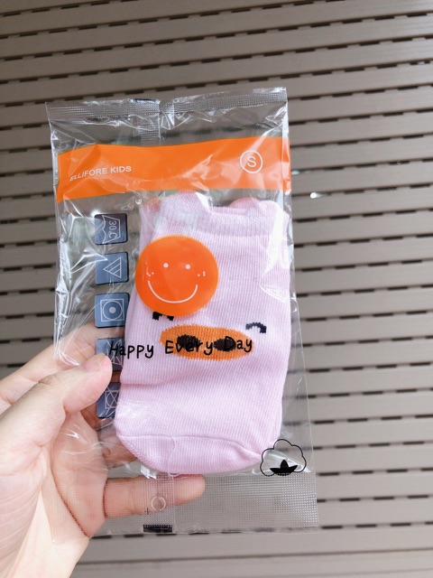 Tất Kids Socks Cho Bé Từ 6 Tháng- 4 Tuổi