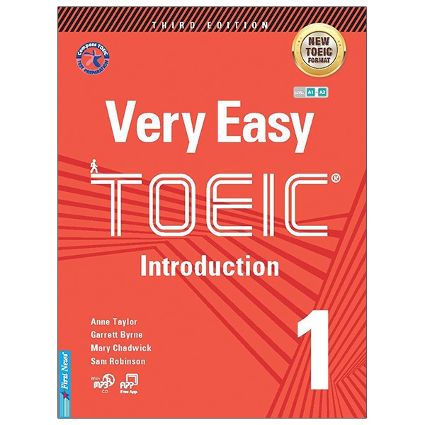 Fahasa - Very Easy Toeic 1 - Introduction