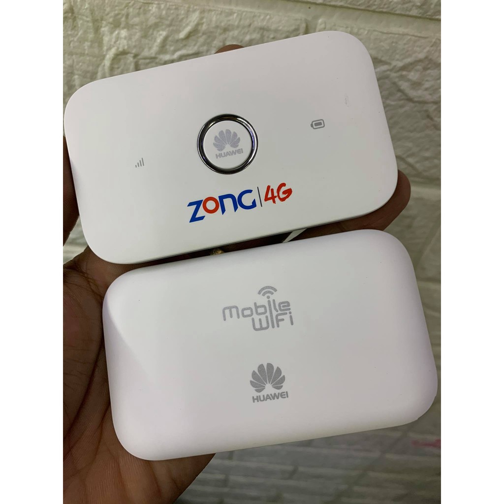 Bộ Phát Wifi 3G/4G Huawei E5573C