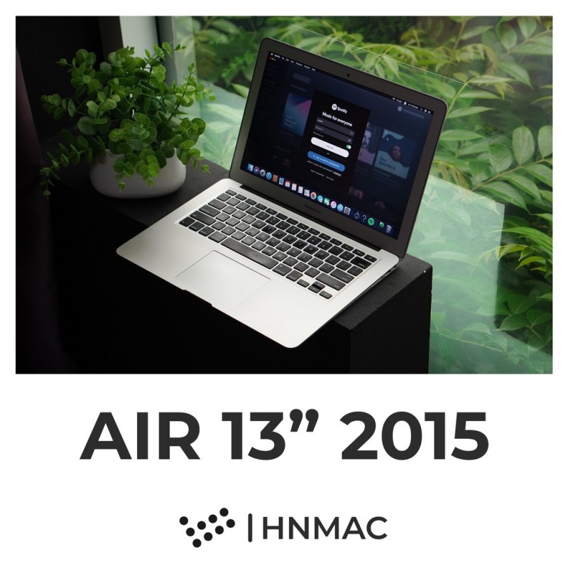 MJVE2 - MacBook Air 13 2015