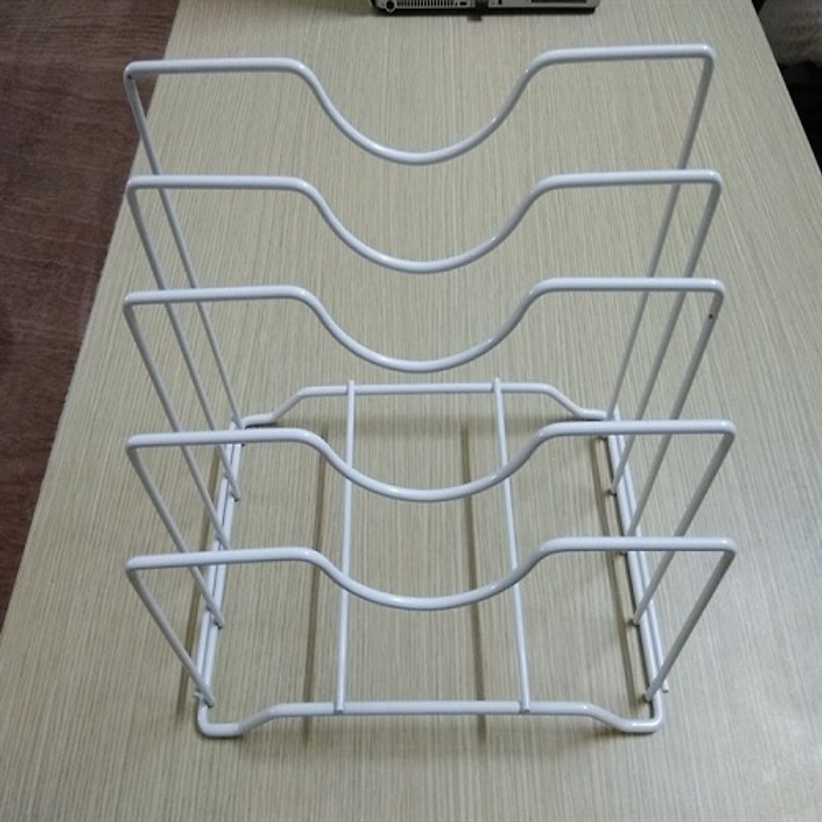 Giá để dao thớt nhà bếp Kệ để dao, thớt được thiết kế dạng đứng