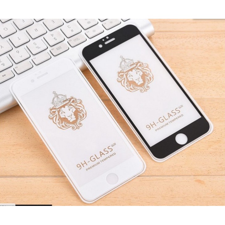 [HCM]Cường Lực Full Màn Redmi Note 5 Pro Sư Tử