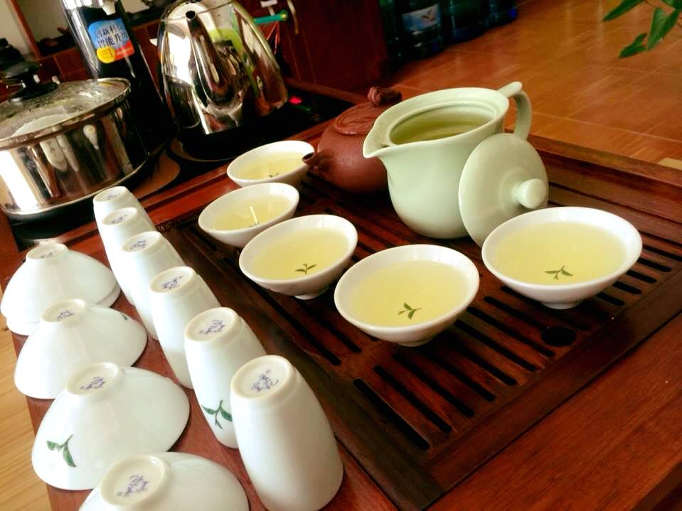 Combo 5kg Premium Moc Son Lai Tea