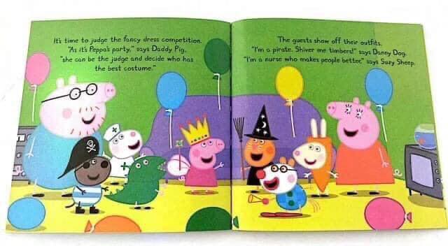 THE ULTIMATE PEPPA PIG COLLECTION - 50 BOOKS SET